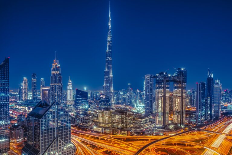 Dubai World's Top Tourist Destination