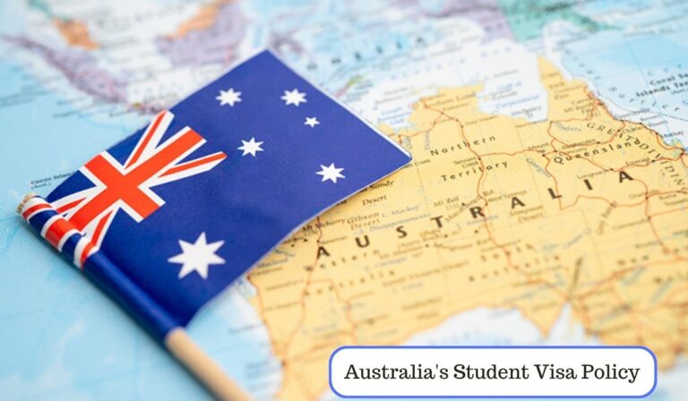 Australia's Student Visa Policy