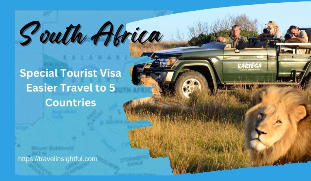 South Africa Tourist Visa