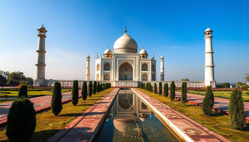 Taj Mahal Agra India: Its story, Construction and History 2025