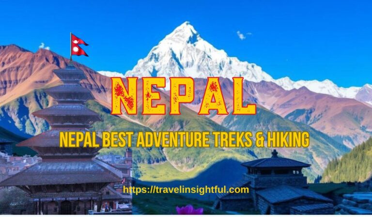 Nepal Best Adventure Treks & Hiking