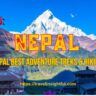 Nepal Best Adventure Treks & Hiking