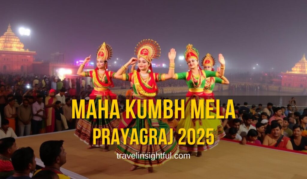 Prayagraj Maha Kumbh Mela 2025