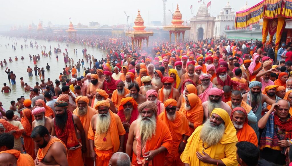 Prayagraj Maha Kumbh Mela 2025