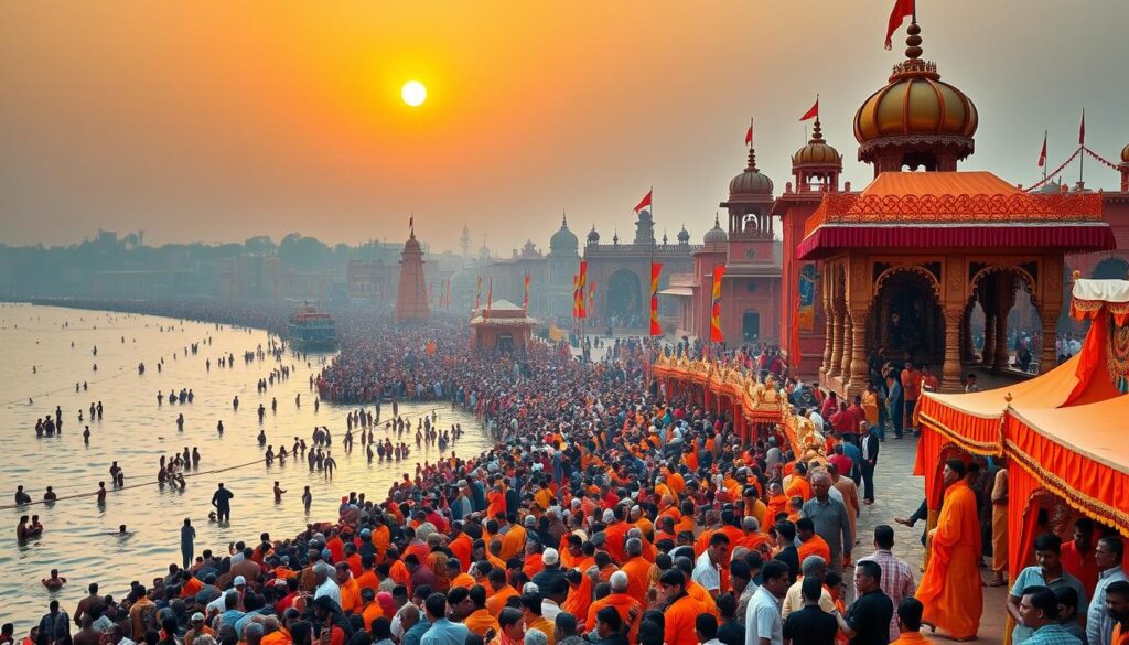 Prayagraj Maha Kumbh Mela 2025