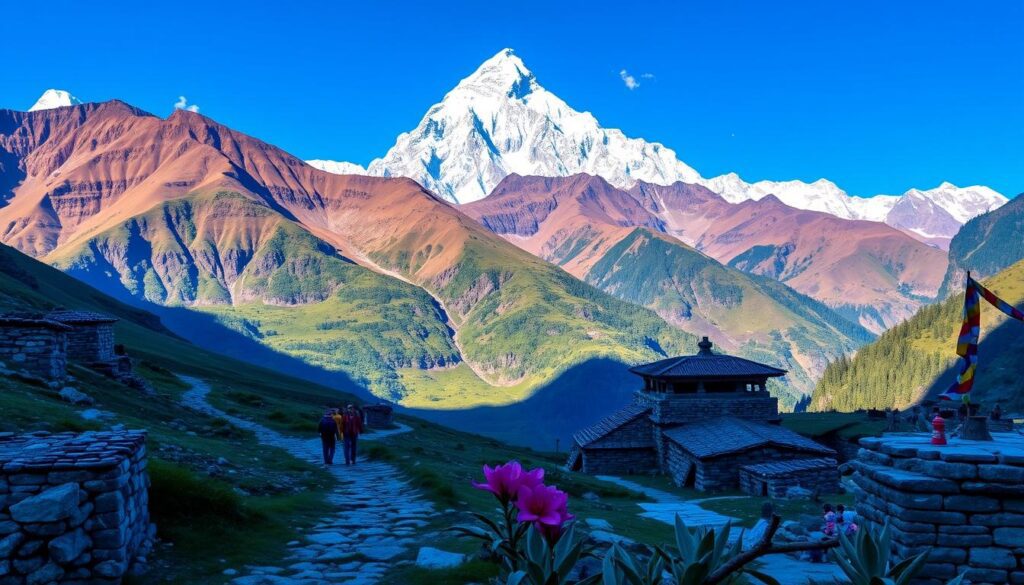 Uncover Nepal Best Adventure Treks & Hiking Trips