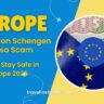 Schengen Visa Scam