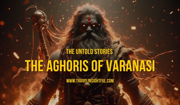 The Aghoris of Varanasi