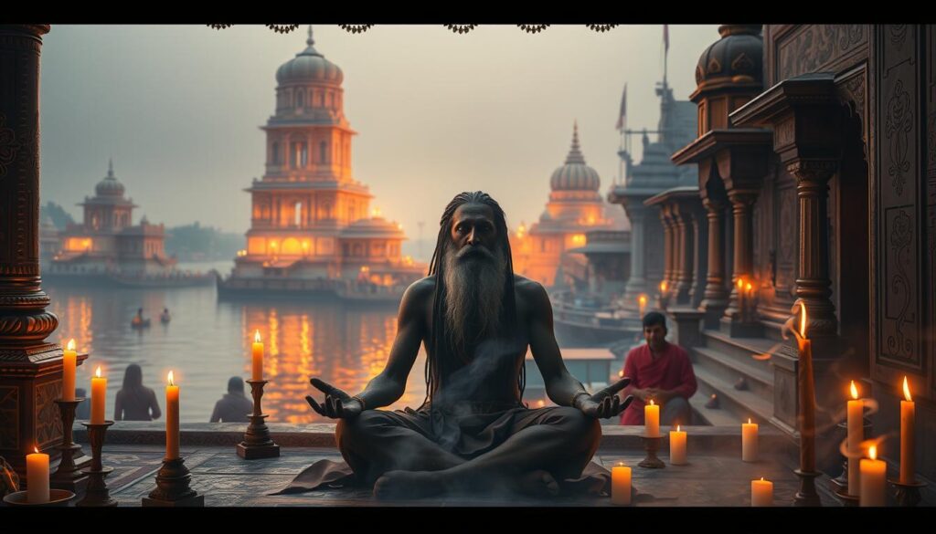 Discover the mysterious world of the Aghoris of Varanasi. The Untold Stories 